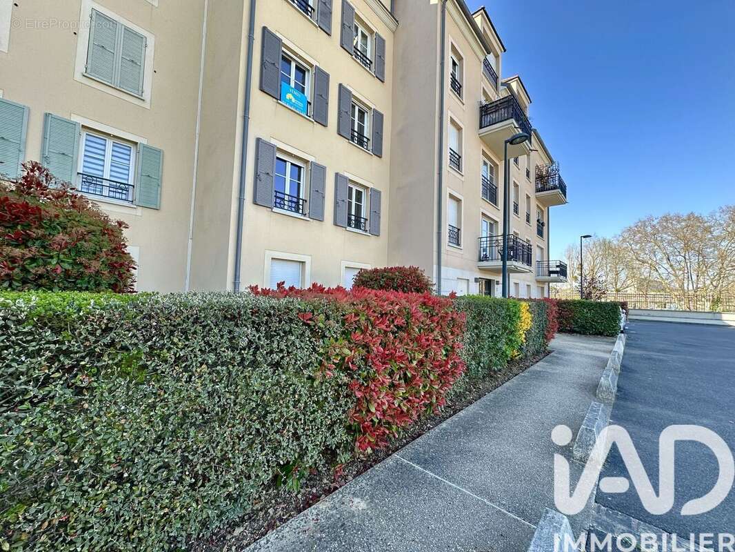 Photo 9 - Appartement à VILLEMOISSON-SUR-ORGE