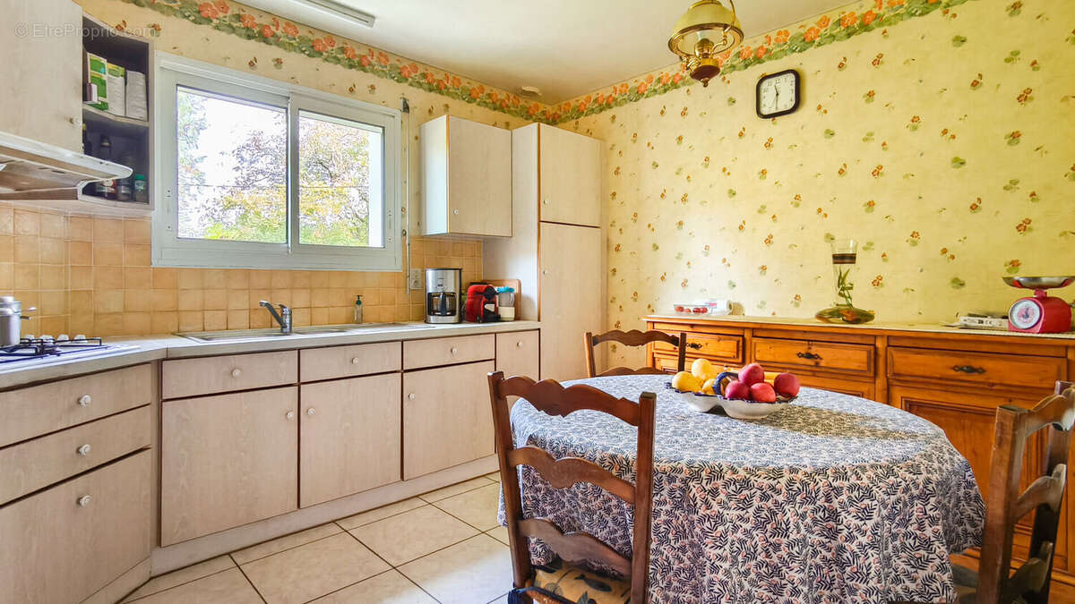 Pont-Aven - Maison avec vie de plain-pied, 4 chambres - photo 7