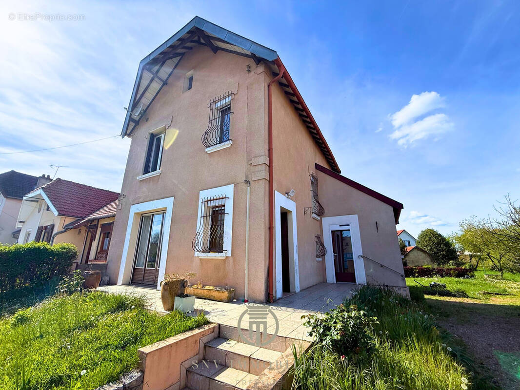 Maison à SAINT-DIZIER