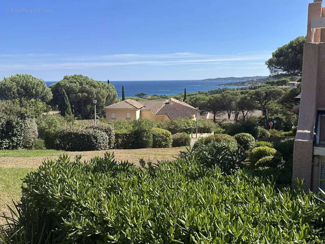 Appartement à SAINTE-MAXIME