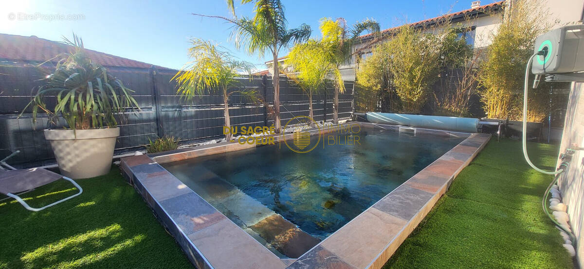 Maison à SAINT-JEAN-LASSEILLE