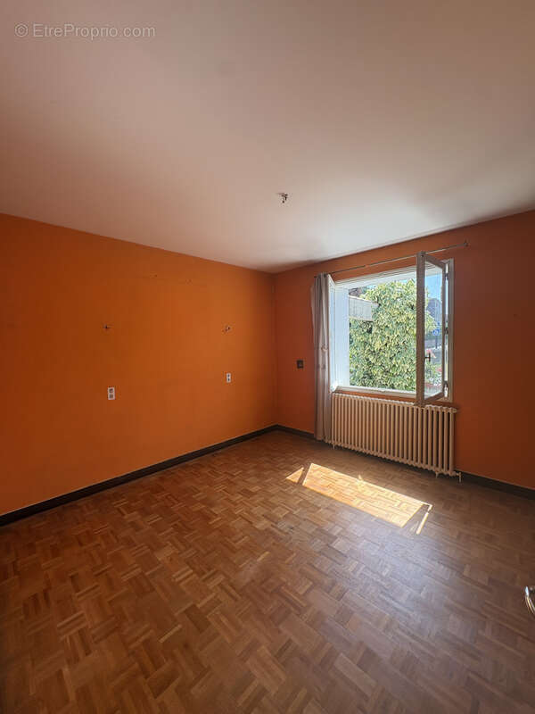 Maison à CHABANAIS