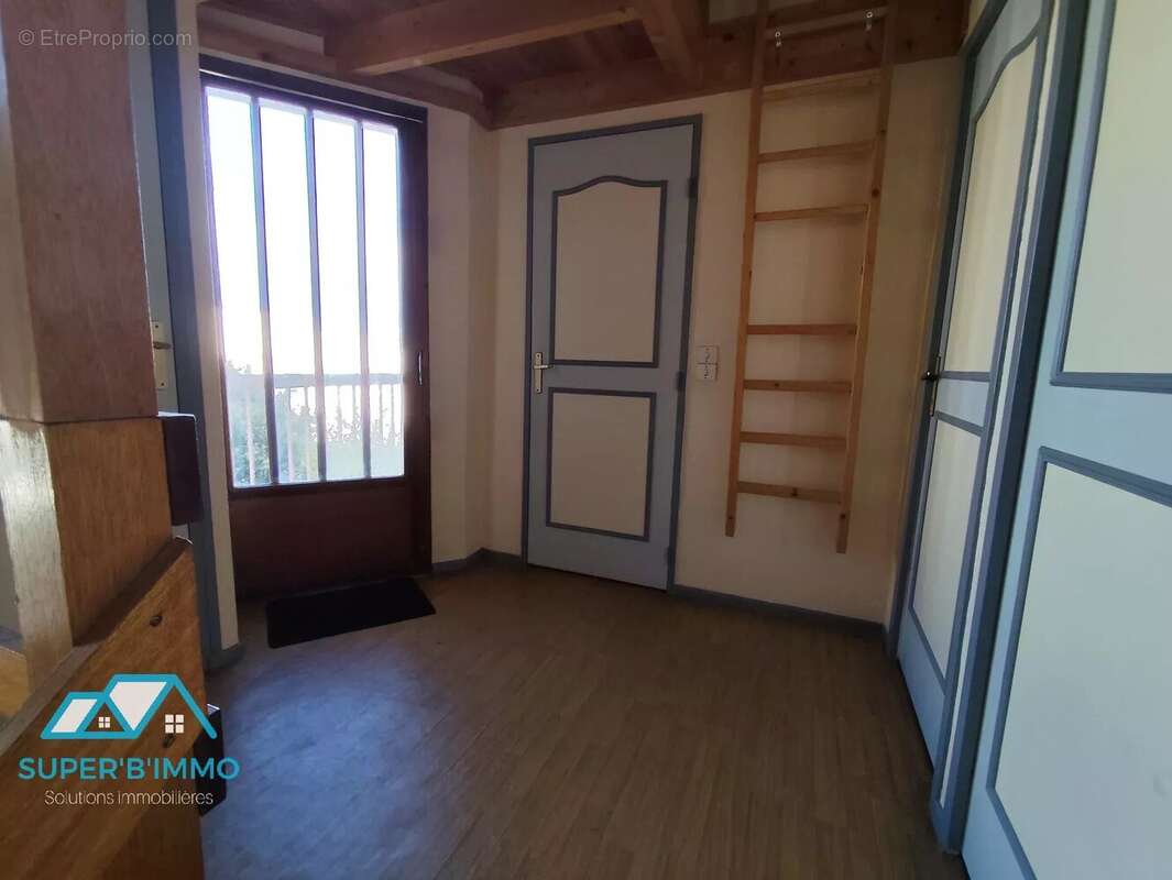 Maison à CLERMONT-FERRAND