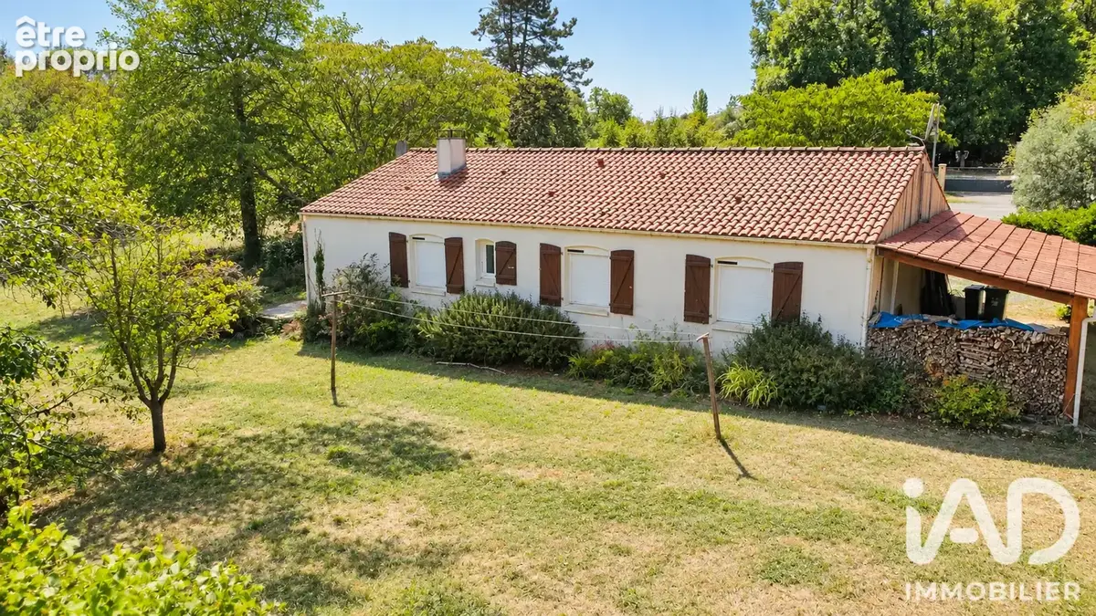Photo 1 - Maison à LE CHAMP-SAINT-PERE