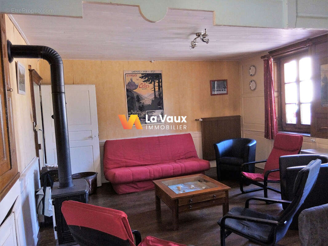 Maison à RAON-SUR-PLAINE