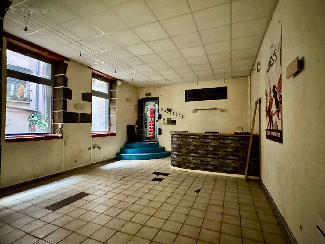 Commerce à CLERMONT-FERRAND