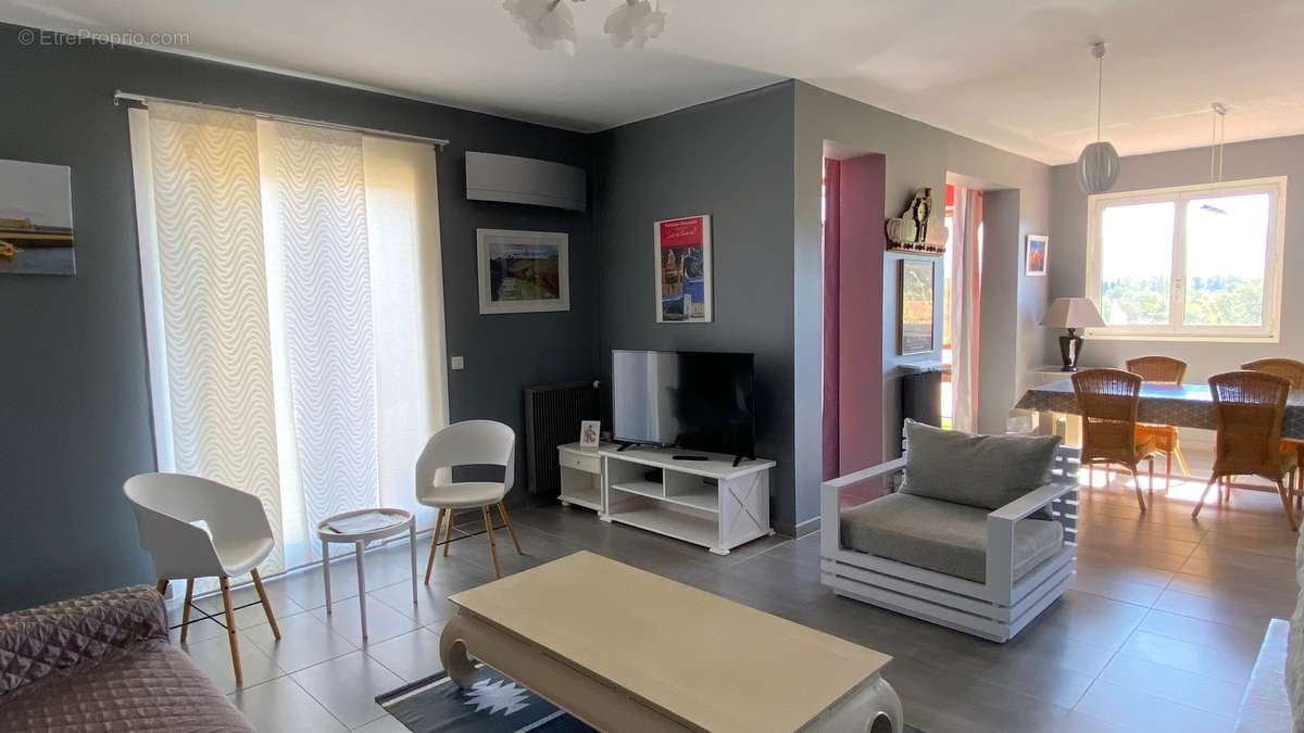 Villa F6 (168m2) + Piscine (5x10) + Garage + Appt F3 - photo 14