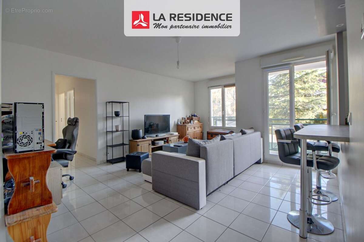 Appartement 62 m² à Plaisir  - photo 4