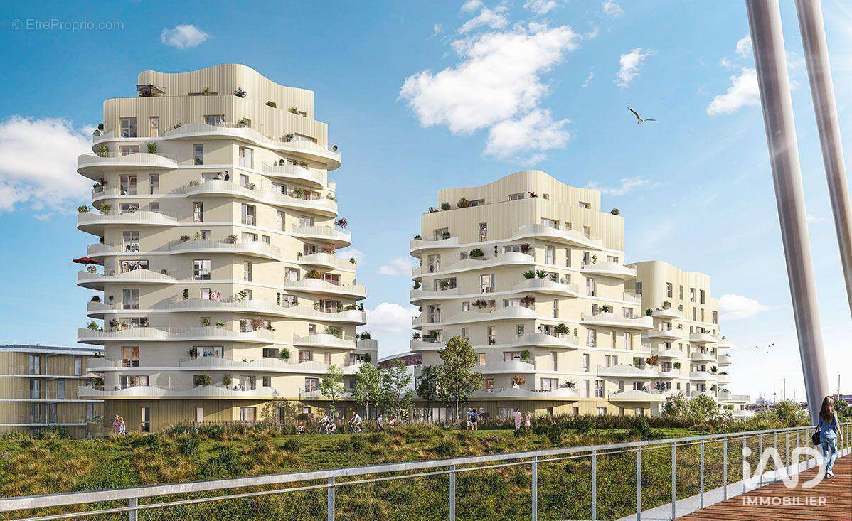 Photo 1 - Appartement à DUNKERQUE