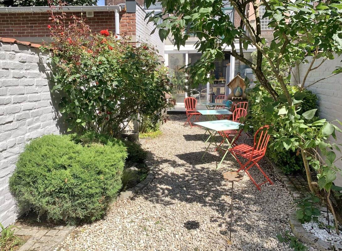 Maison à LAMBERSART