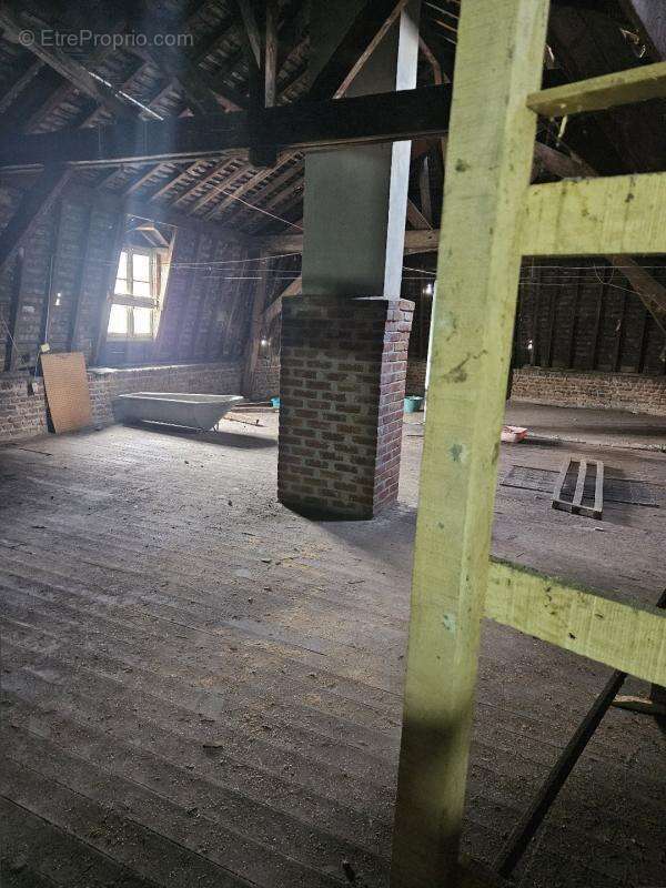 Maison à LE TRANSLOY