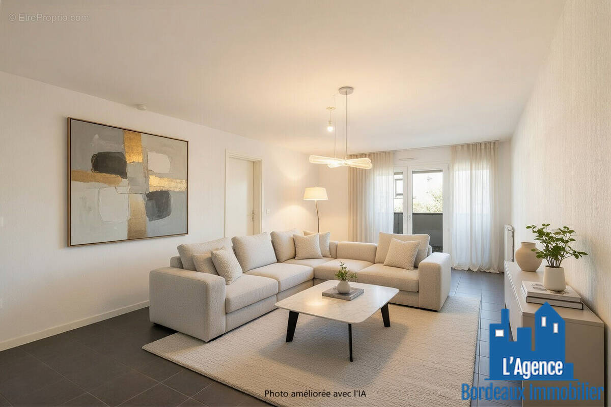 Appartement à EYSINES