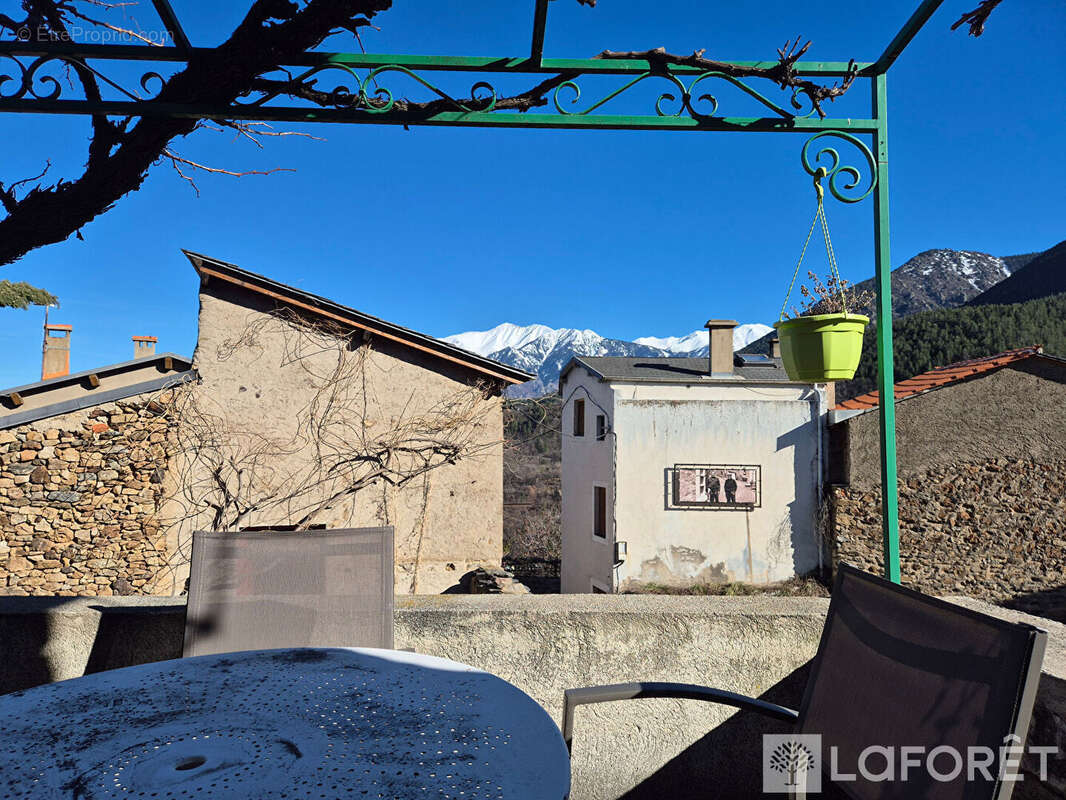 Maison Escaro avec jardin et dépendance - photo 27