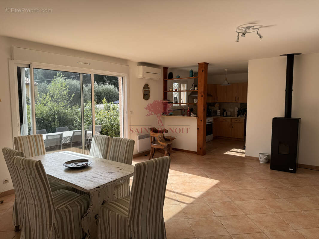 Maison à SAINT-JEAN-DE-FOS