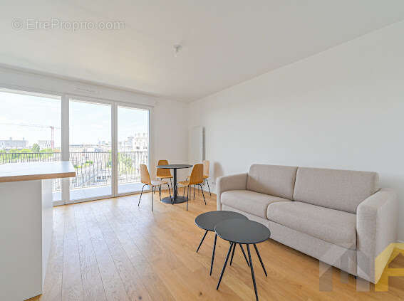 Appartement à CLICHY