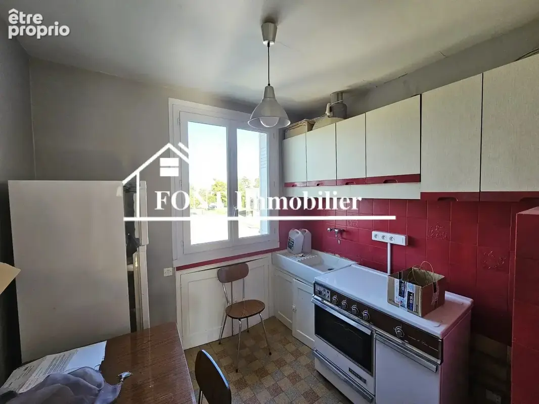 Saint-étienne, appartement 2 chambres - photo 3