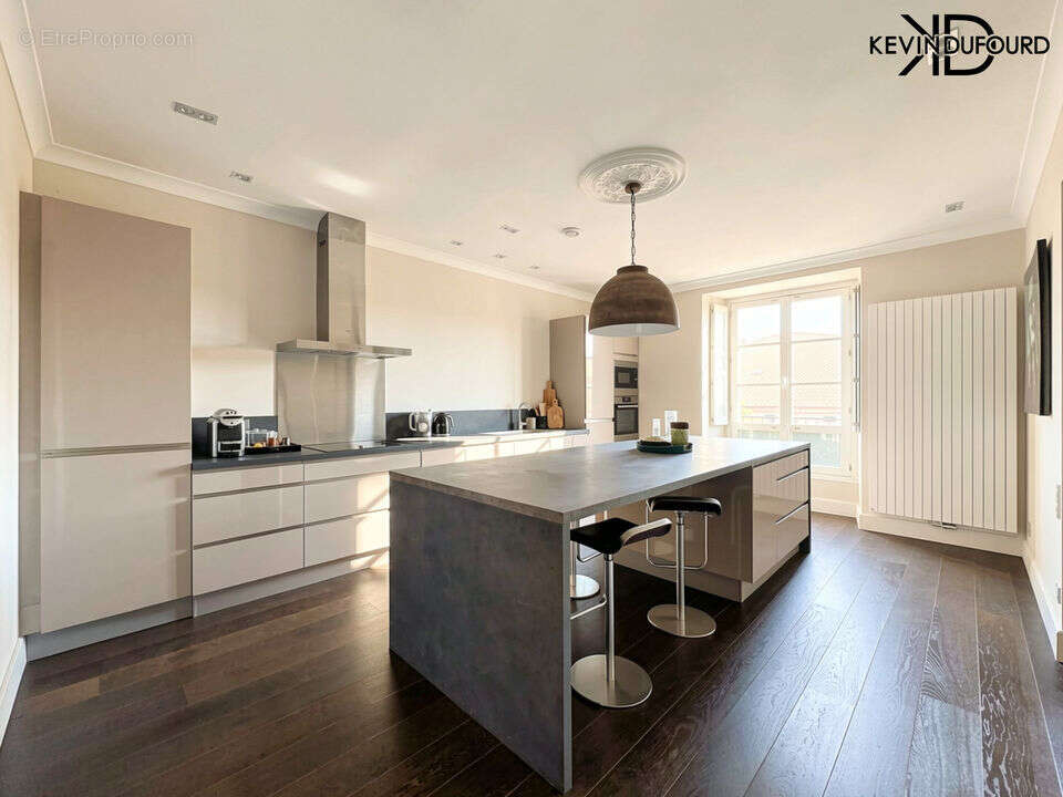 Appartement de prestige 140 m² à AUBENAS - photo 5