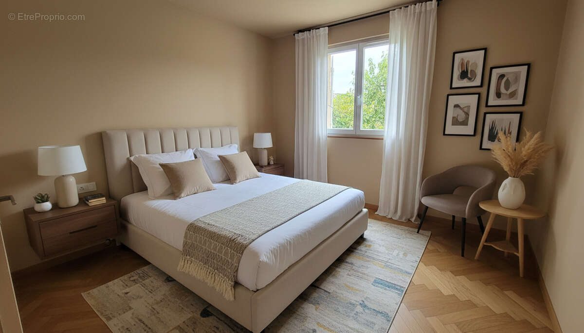 Maison familiale de 123 m² au sol sur 1 278 m² de terrain - photo 26