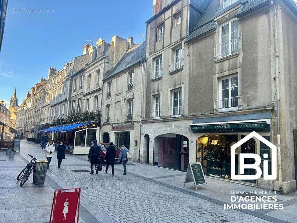 Appartement à CAEN