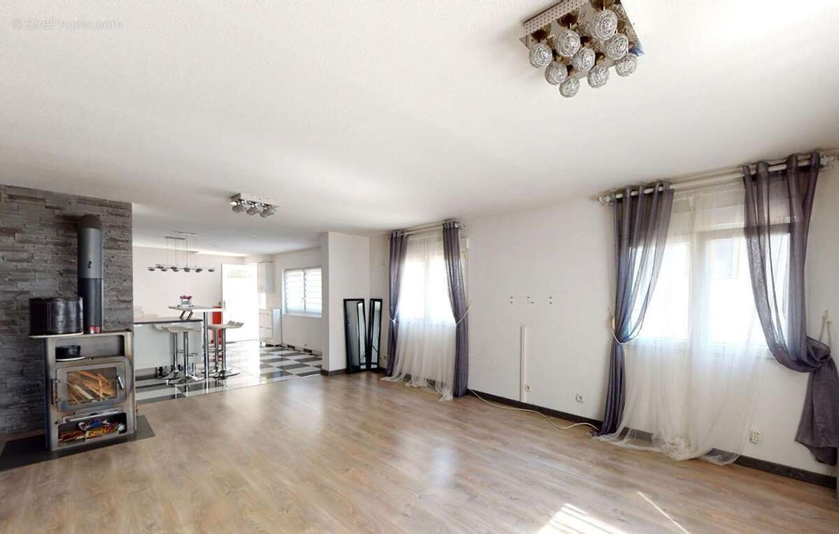 Appartement à MULHOUSE