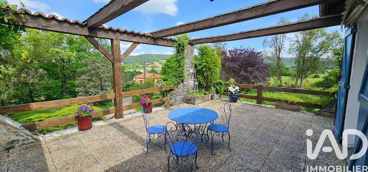 Photo 2 - Maison à VILLEFRANCHE-DE-ROUERGUE