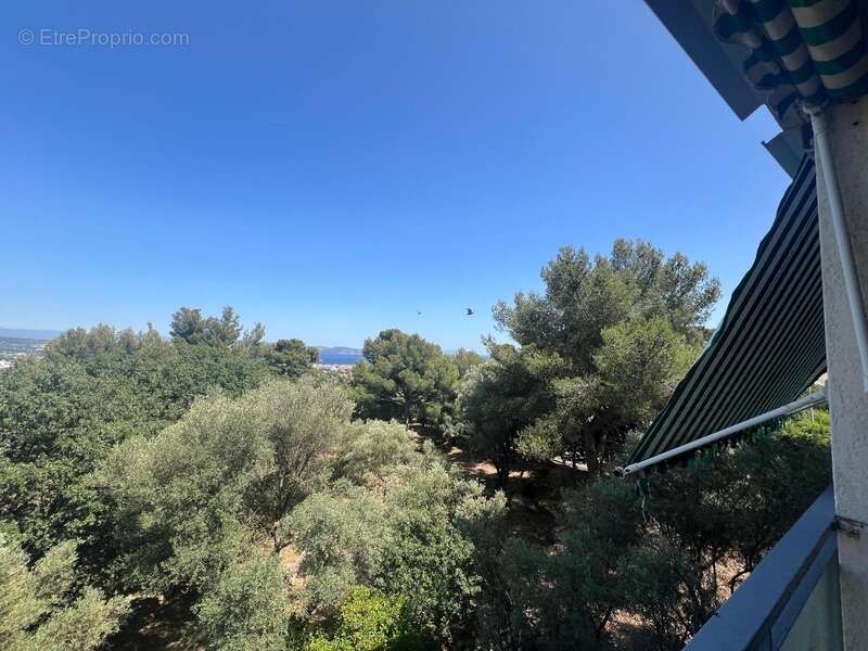 Appartement à LA CIOTAT