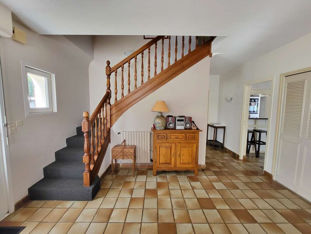 Maison à vendre 8 pièces LANVEOC (29) - photo 21