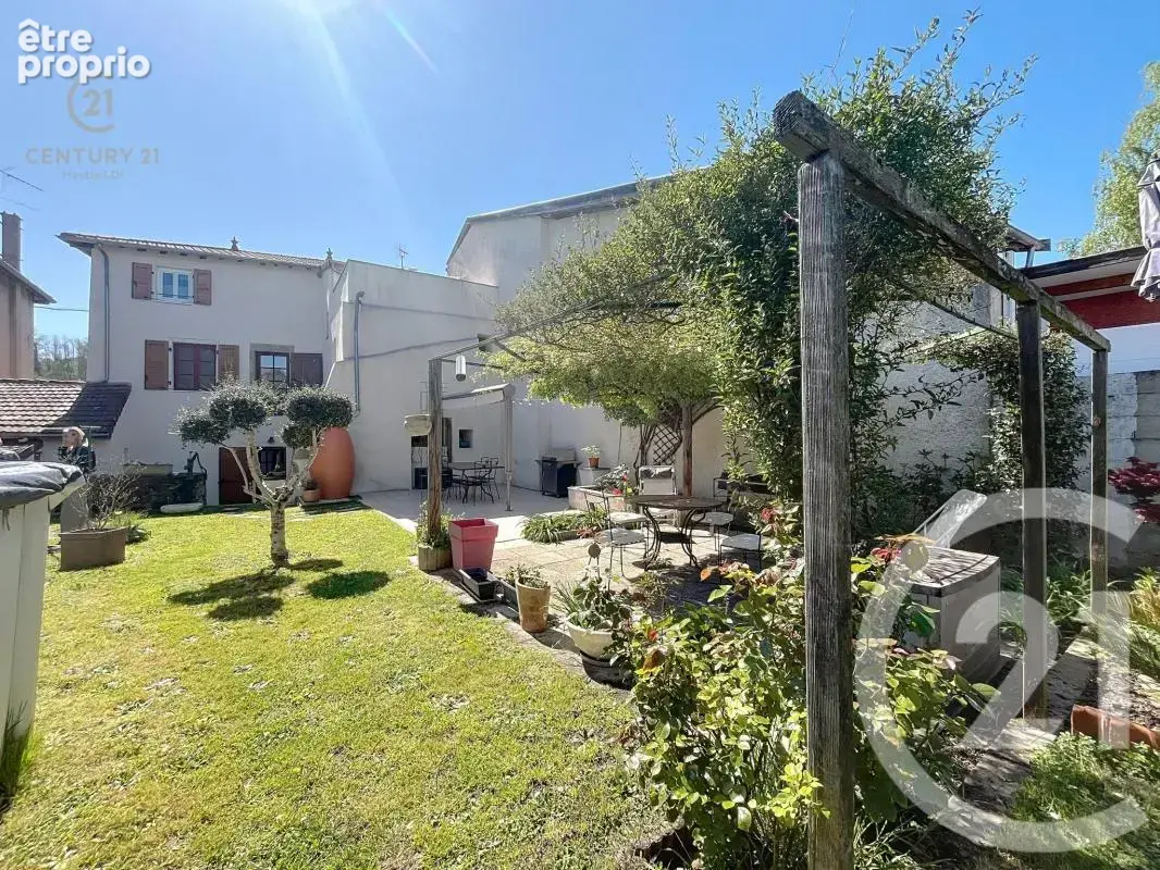 Maison de ville - photo 2