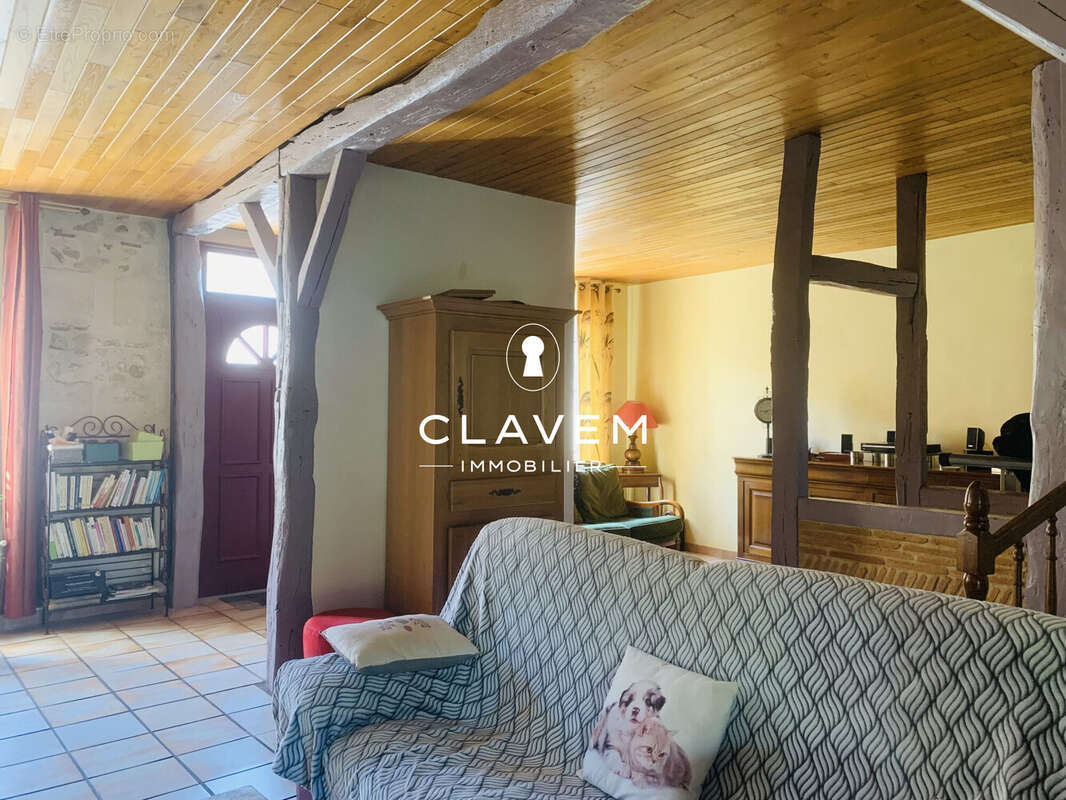 Maison à SAINTE-FOY-LA-GRANDE