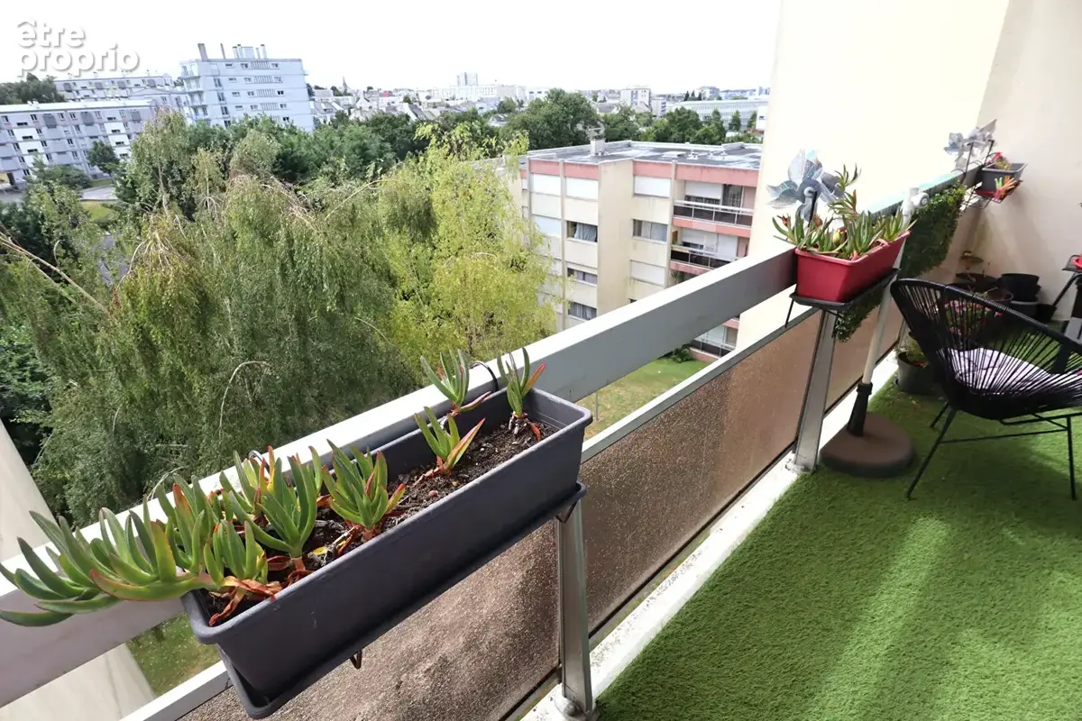 Appartement Brest Petit Kerzu 5 pièce(s) 98.12 m2 - photo 8