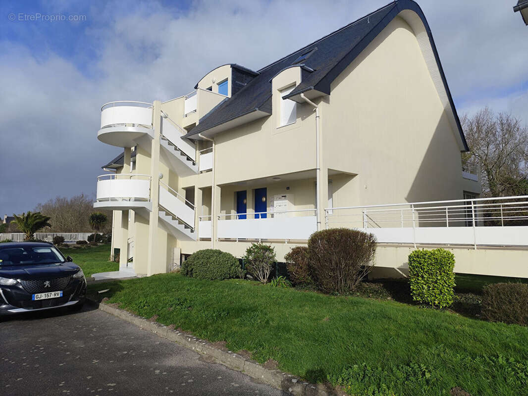 Appartement à ILE-TUDY