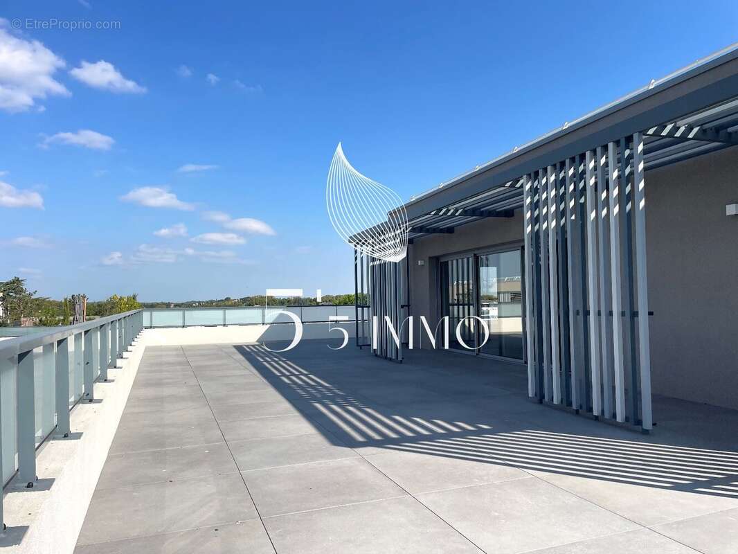 Exeptionnel penthouse  / dernier etage - photo 13