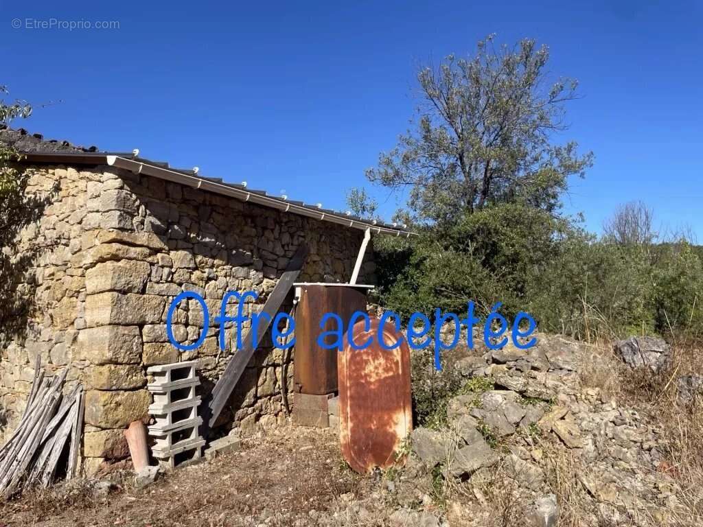 Maison à FIGANIERES