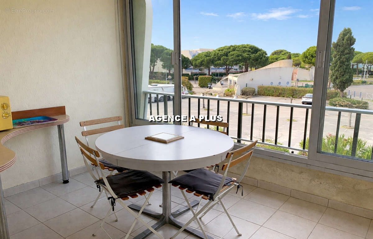 Appartement à LE GRAU-DU-ROI