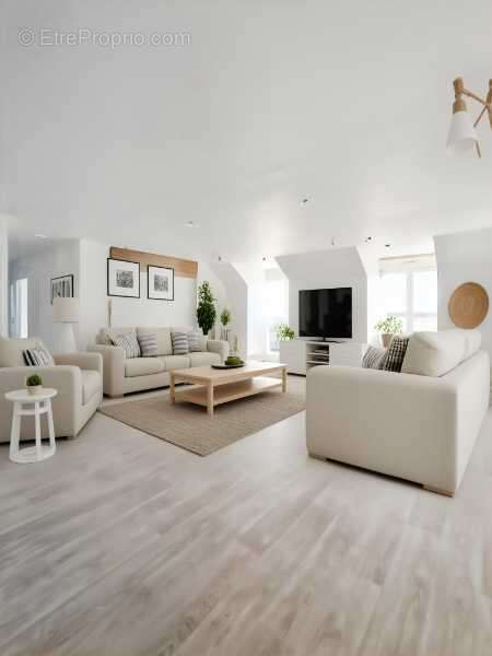 Appartement à VALDOIE