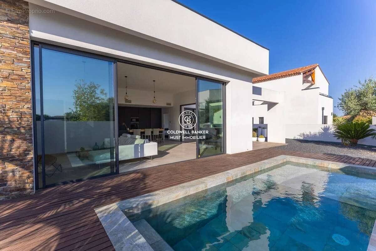 Maison à PERPIGNAN