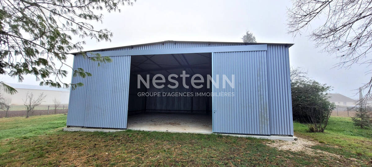 Parking à VILLERBON