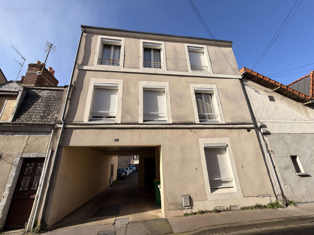 Appartement à LE MANS