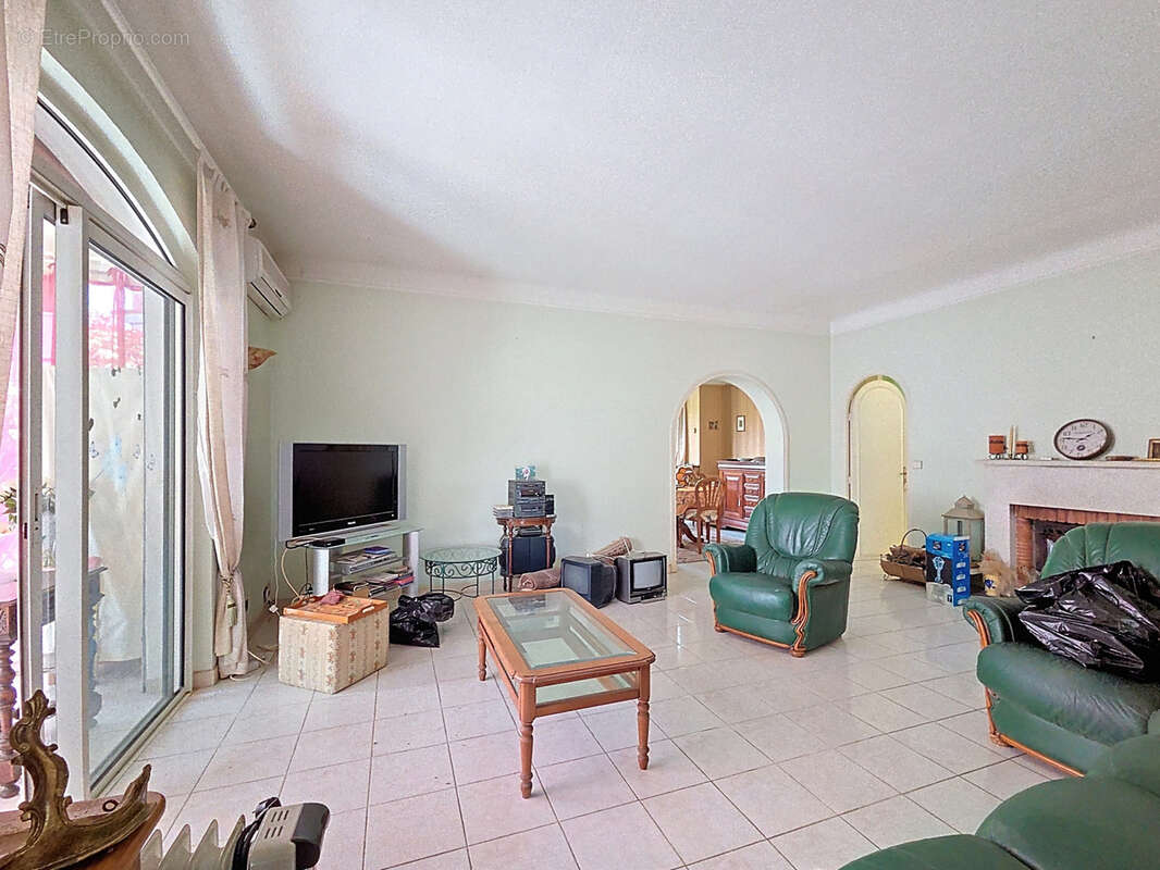 Appartement à CAGNES-SUR-MER