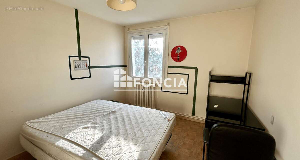 Appartement à POITIERS