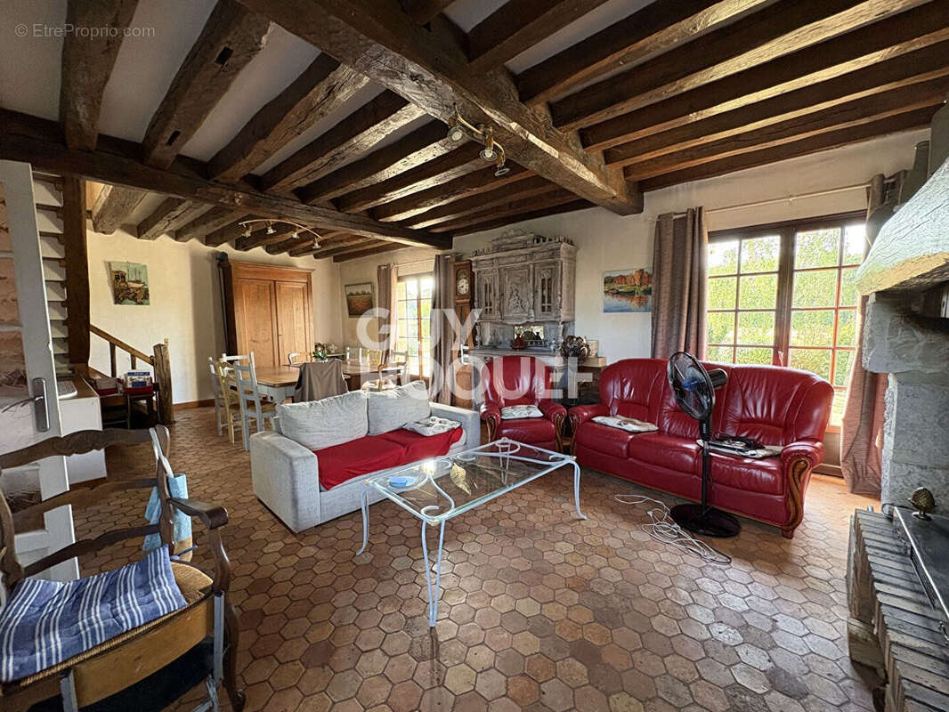 Maison Bois Le Roi 7 pièce(s) 147 m2 - photo 4