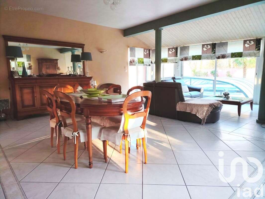 Photo 6 - Maison à CHANTONNAY