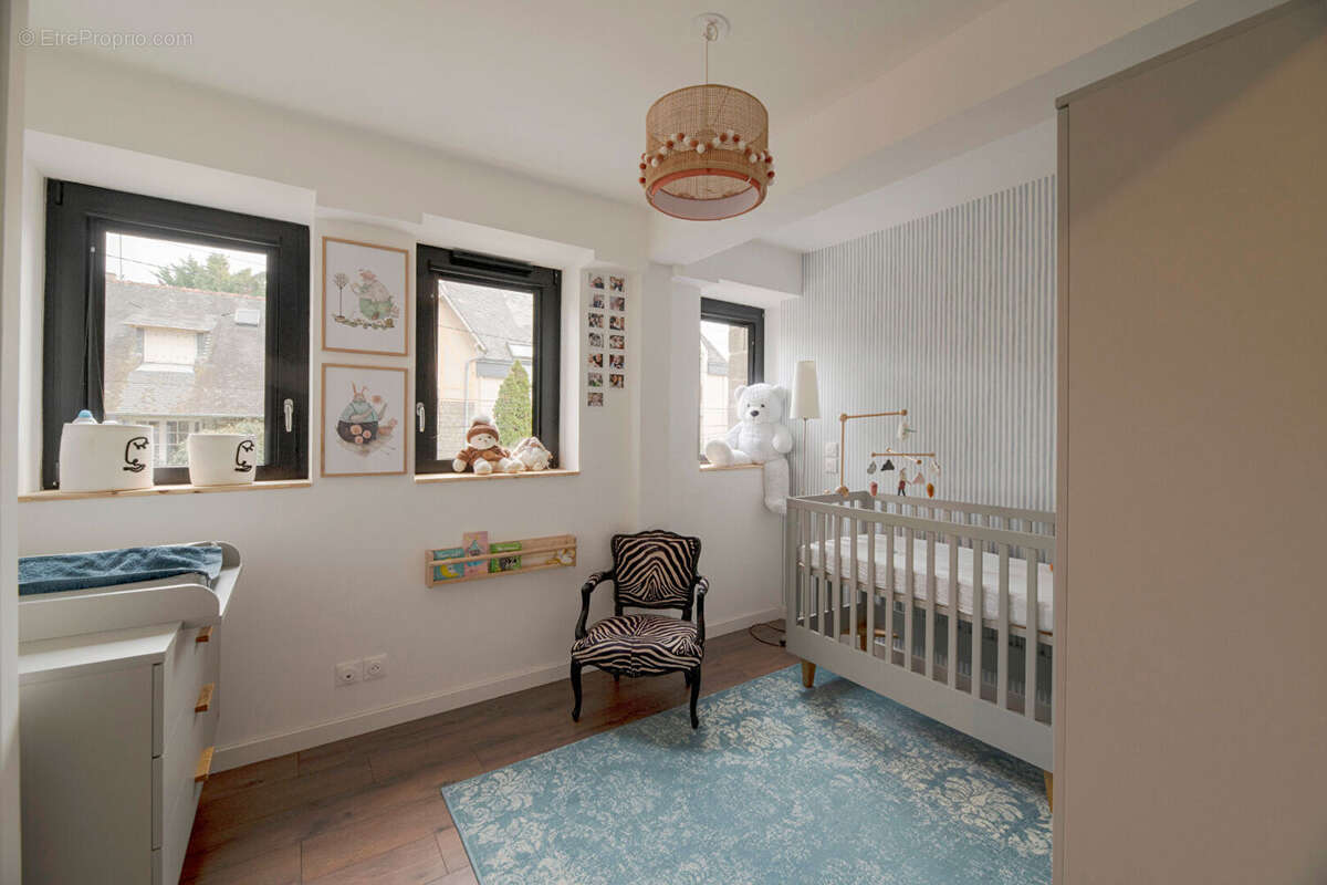 Appartement à RENNES