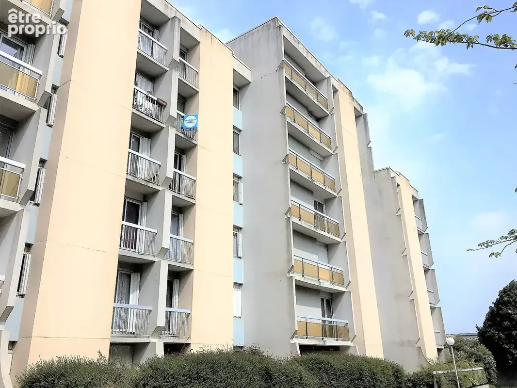 Appartement  T2- Secteur Kérinou - photo 5