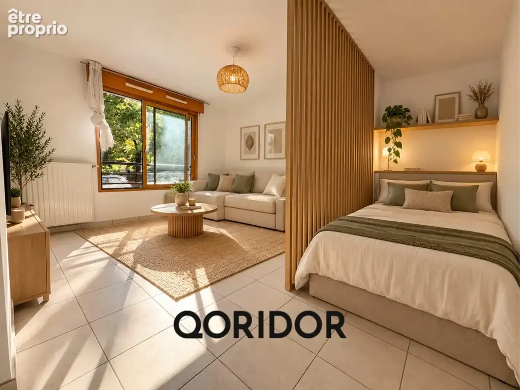 Photo Appartement à Villeurbanne au prix de 170 000€