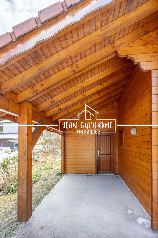 Maison à XONRUPT-LONGEMER