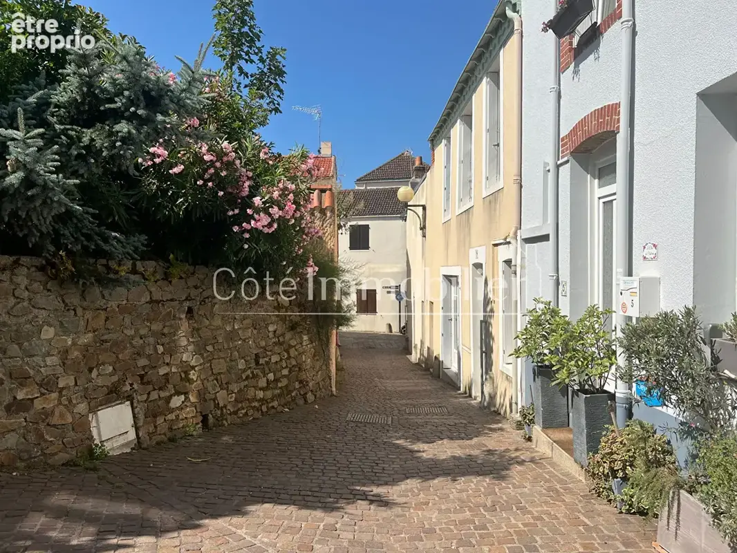 Photo Maison à Pornic au prix de 354 400€