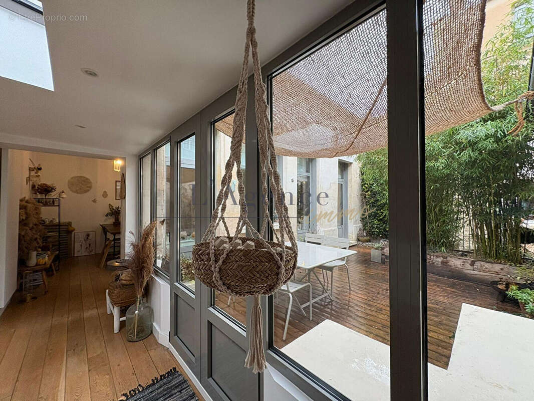 Appartement à CHANTILLY