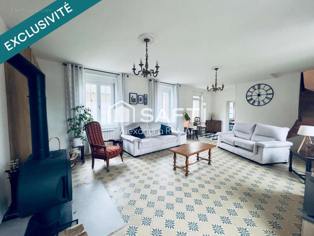Photo 2 - Maison à RIVIERE