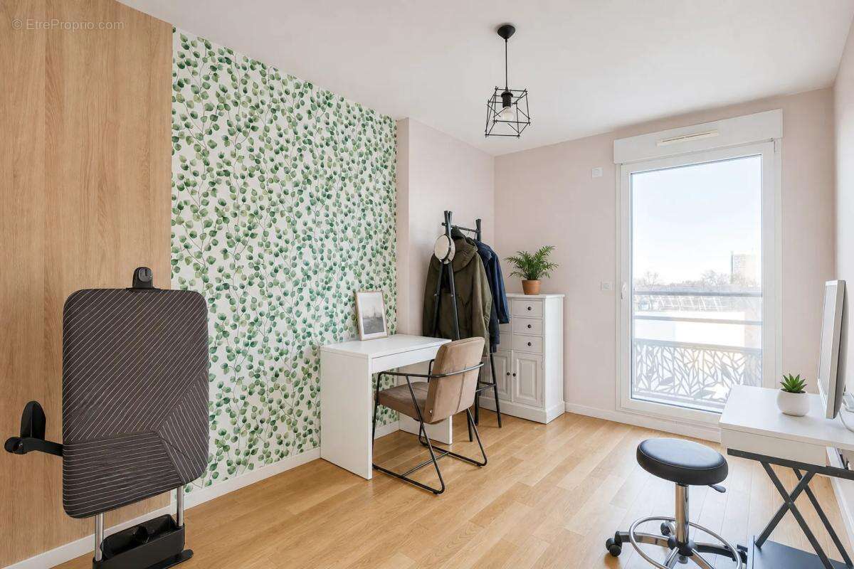 Appartement à ASNIERES-SUR-SEINE